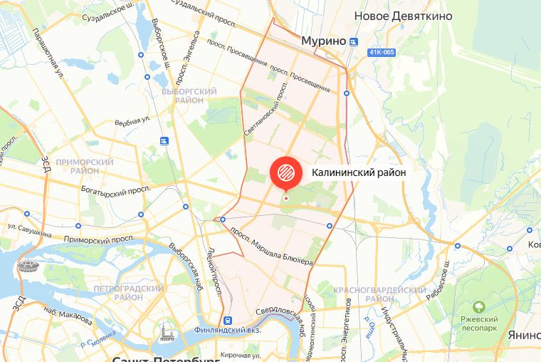 Зона обслуживания мастерами